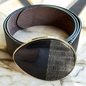 🌟HOST PICK🌟 Chico’s Cameron Leather Belt NWOT